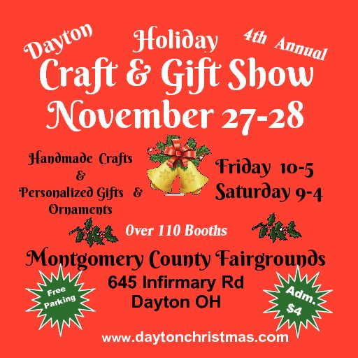 2020 Holiday Craft &amp; Gift Show | Montgomery County Fairgrounds